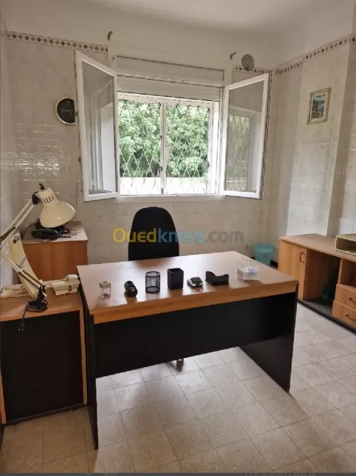Location Appartement F5 Alger Said hamdine