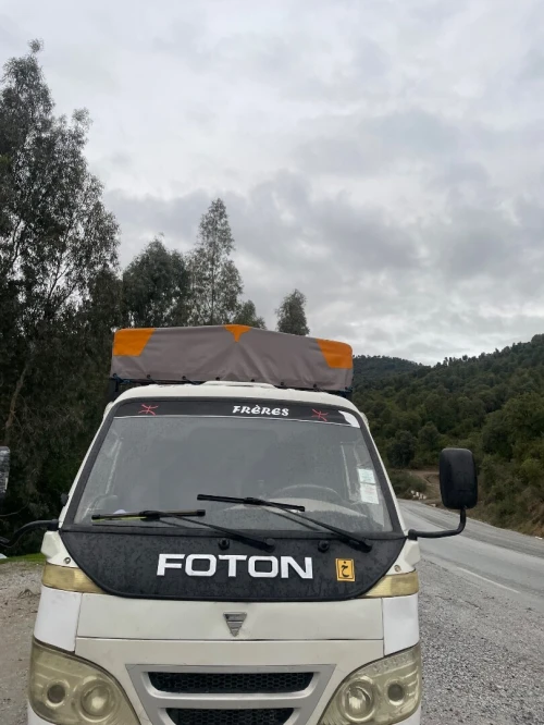 FOTON Foton 1032 2012