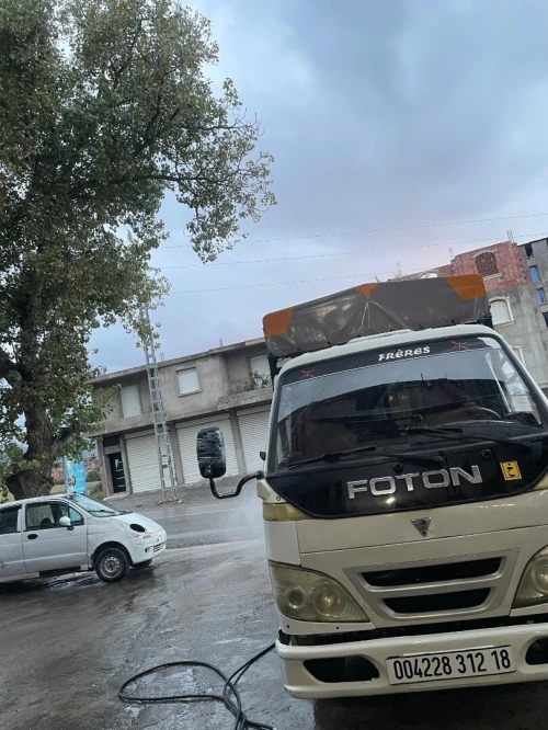 FOTON Foton 1032 2012