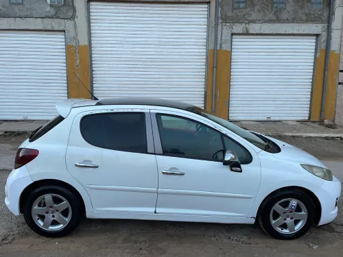 Peugeot 207 2012 Allure