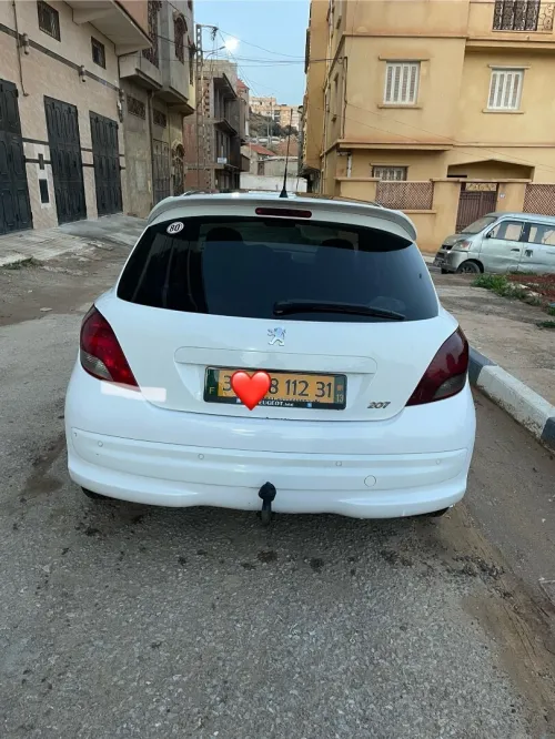 Peugeot 207 2012 Allure