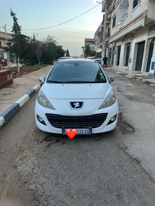 Peugeot 207 2012 Allure