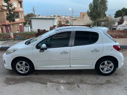 Peugeot 207 2012 Allure