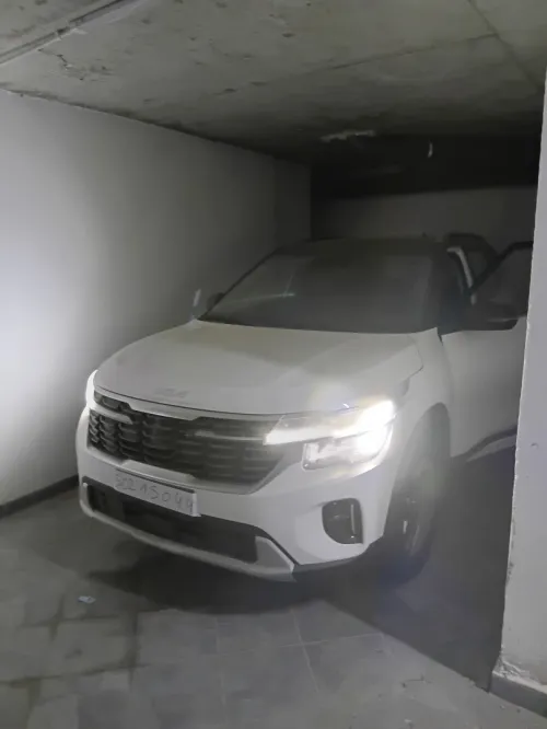 Kia Seltos 2025 Louxoury