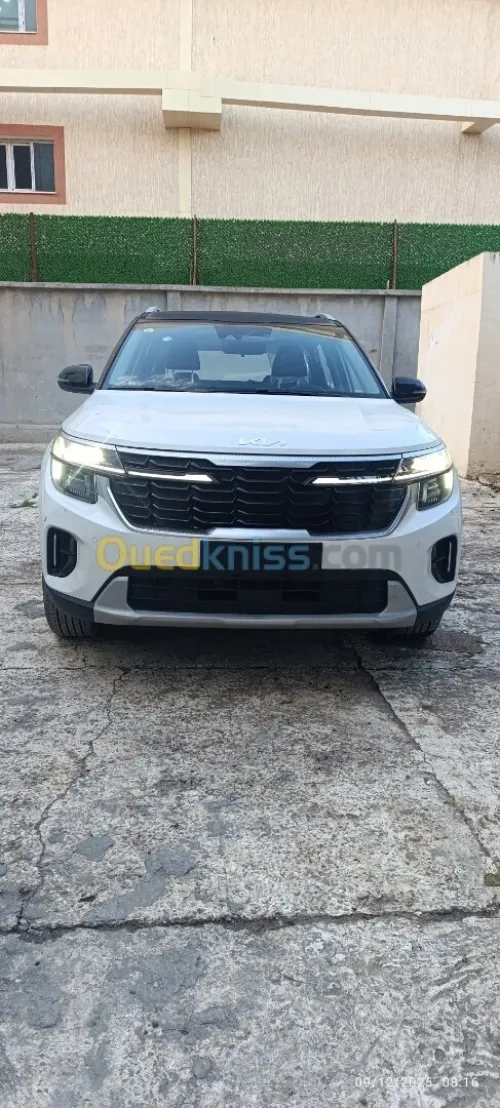 Kia Seltos 2025 Louxoury