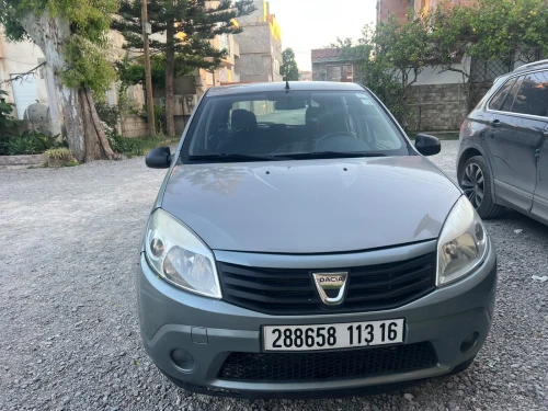 Dacia Sandero 2013 