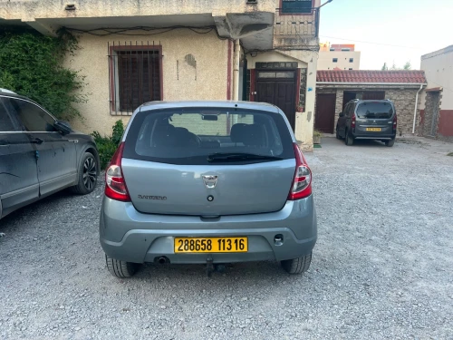 Dacia Sandero 2013 