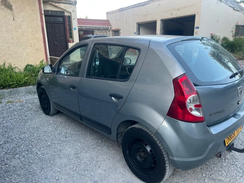 Dacia Sandero 2013 
