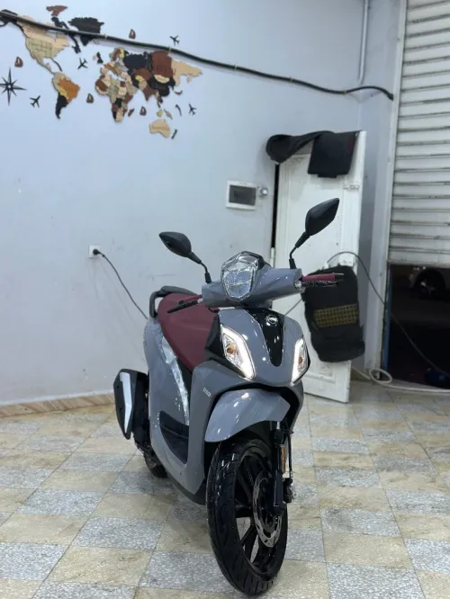 Sym St 200 2025