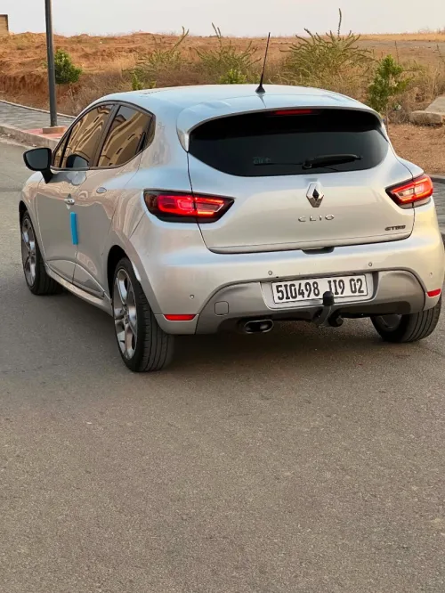 Renault Clio 4 2019 GT Line +