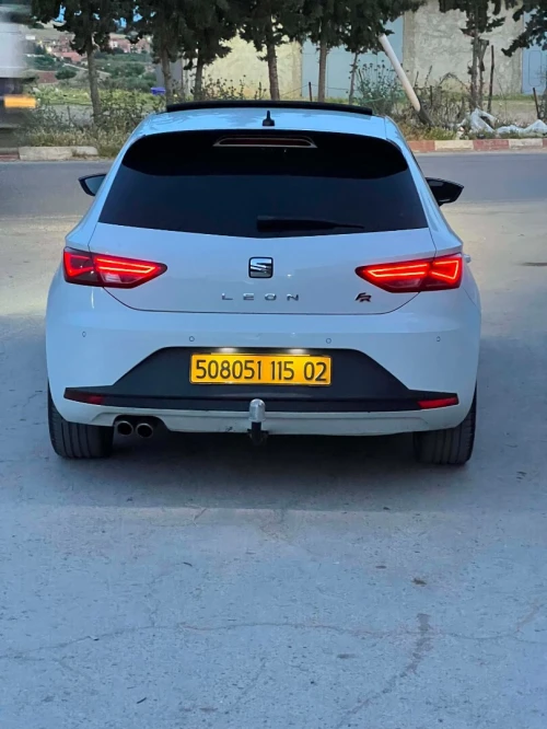 Seat Leon 2015 