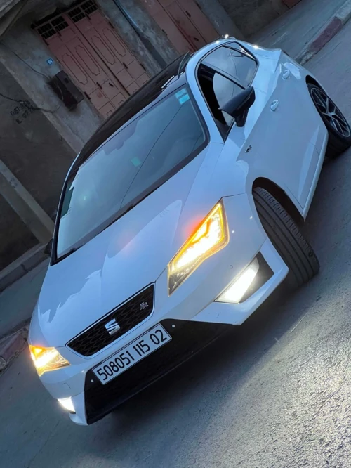 Seat Leon 2015 