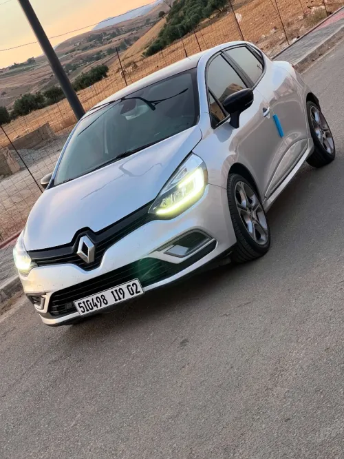 Renault Clio 4 2019 GT Line +