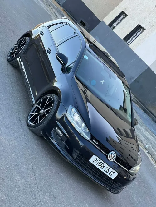 Volkswagen Golf 7 2015 Cup