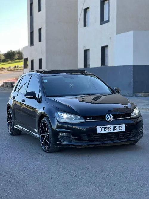 Volkswagen Golf 7 2015 Cup