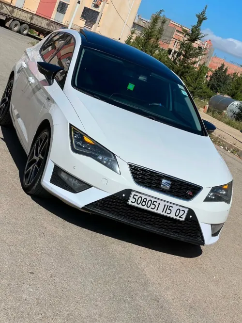 Seat Leon 2015 