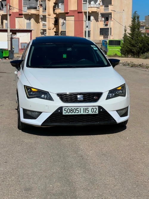 Seat Leon 2015 