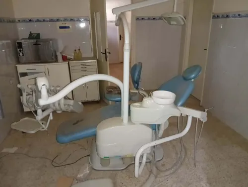 Fauteuil (Siège) dentaire