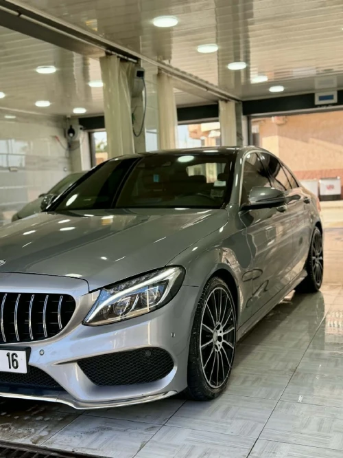 Mercedes Classe C 2016 220 Designo