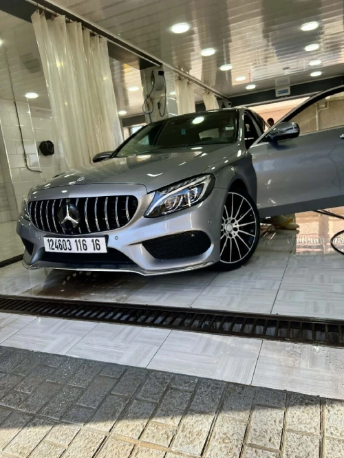 Mercedes Classe C 2016 220 Designo