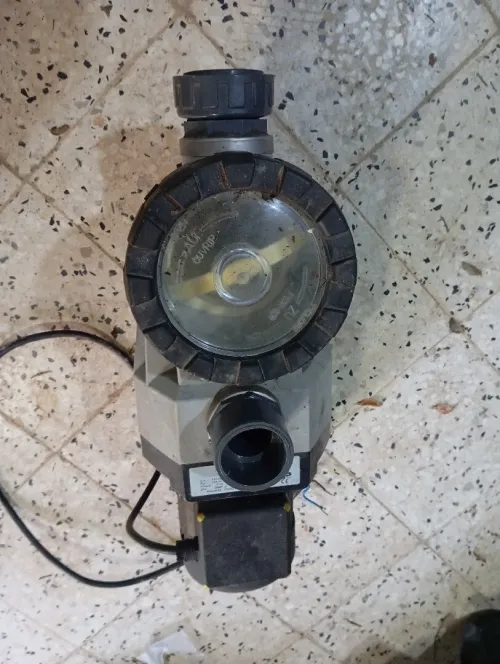 Pompes à piscine