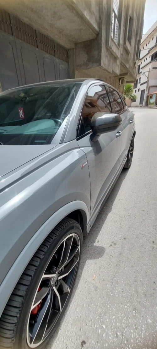 Audi Q3 2023 Rs line