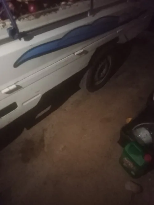 Hafei motors King SOKON DFSK 2007 