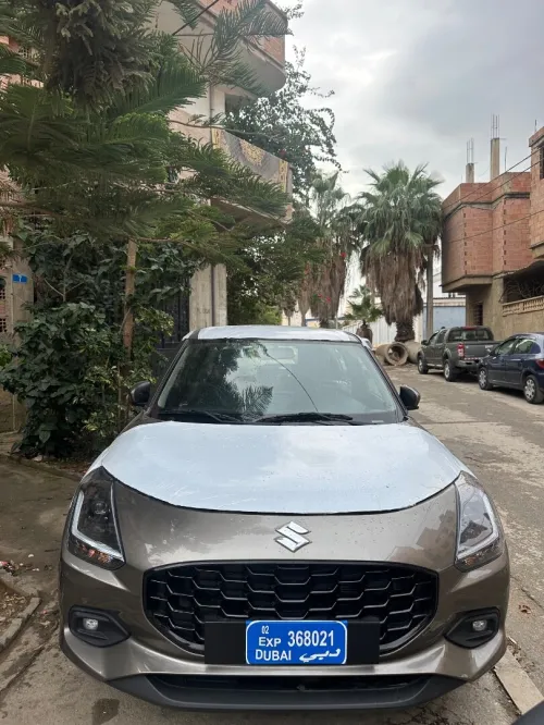 Suzuki Swift 2025 Swift