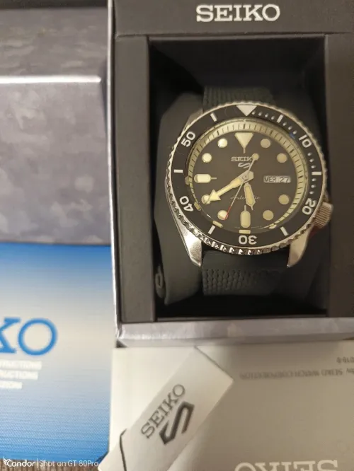 Seiko 5