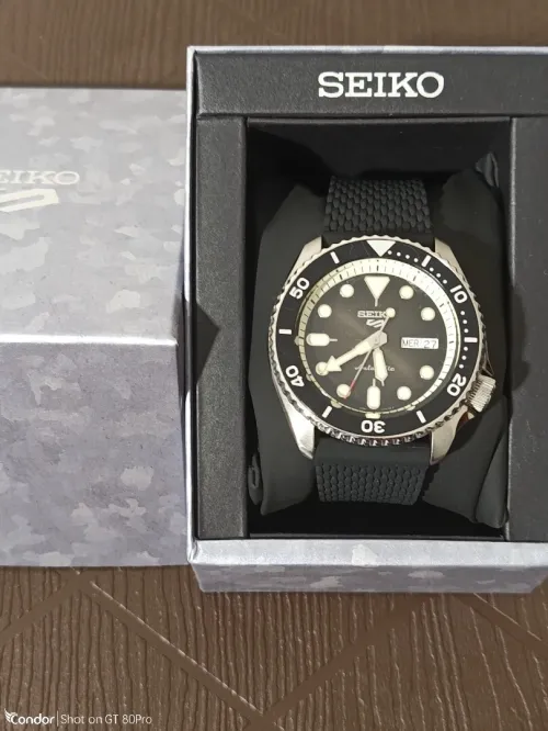 Seiko 5