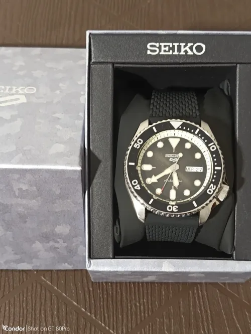 Seiko 5