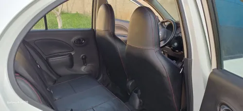 Nissan Micra 2015 Micra