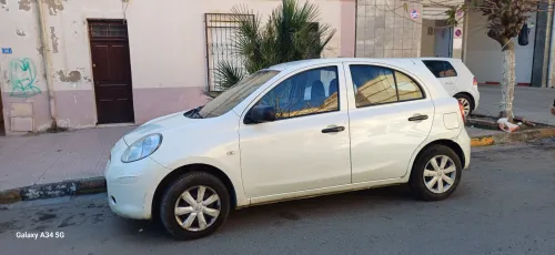 Nissan Micra 2015 Micra