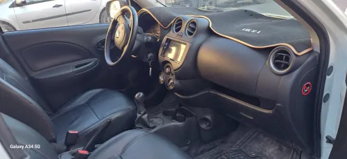 Nissan Micra 2015 Micra
