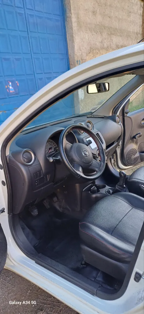 Nissan Micra 2015 Micra