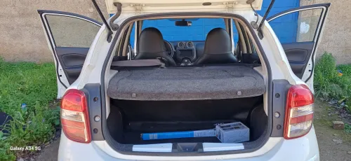 Nissan Micra 2015 Micra