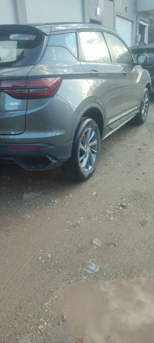 Geely Coolray 2025 Super max
