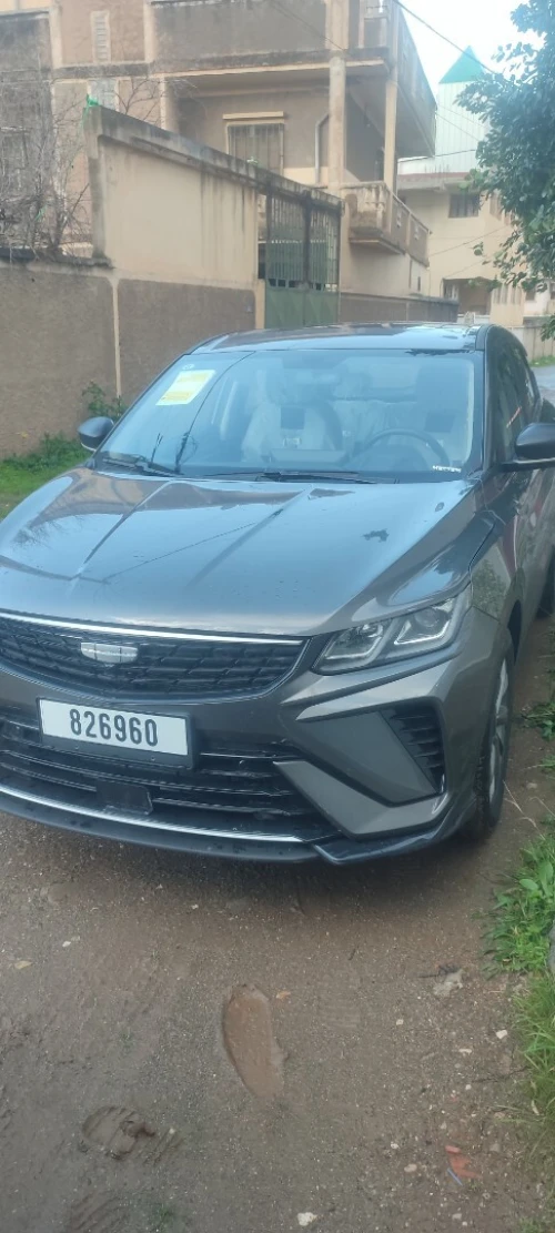Geely Coolray 2025 Super max