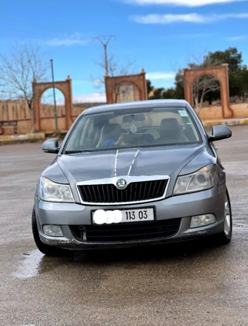 Skoda Octavia 2013 Octavia