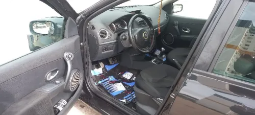 Renault Clio 3 2007 Exception