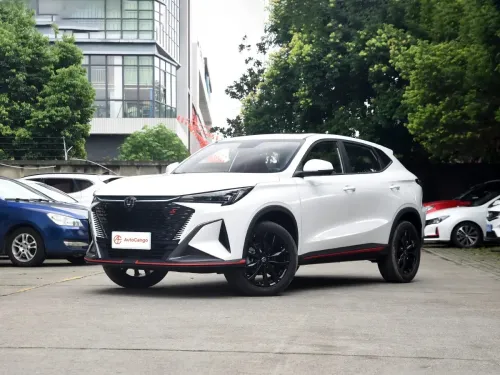 Changan 5Xplus 2026 PRO