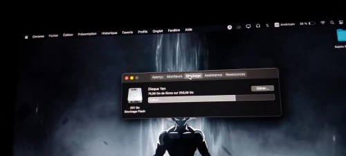 MacBook pro 2016
