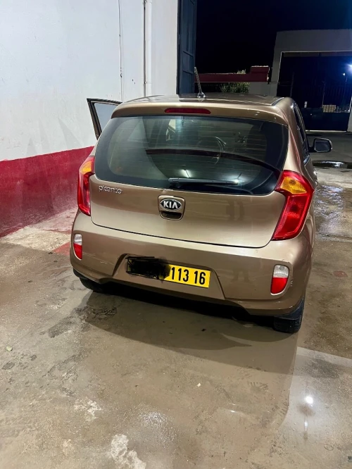 Kia Picanto 2013 