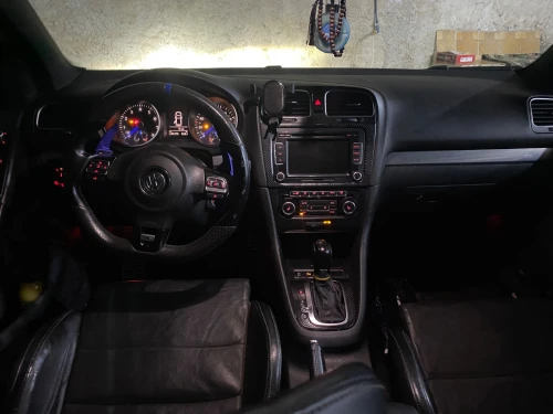 Volkswagen Golf 6 R 2013 
