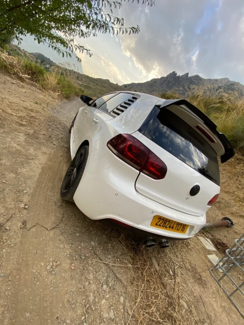 Volkswagen Golf 6 R 2013 