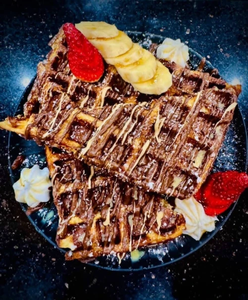 Un Restaurant Tamanrasset Recherche D'un Serveur 3Et Crabrest Berman