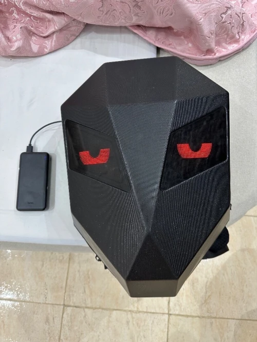 Sac à dos led