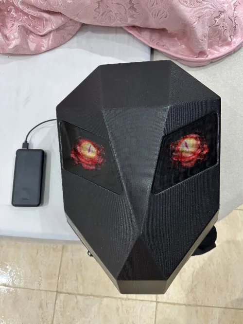 Sac à dos led