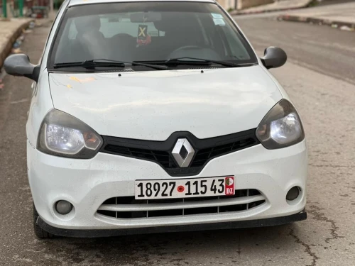 Renault Clio Campus 2015 Bye bye