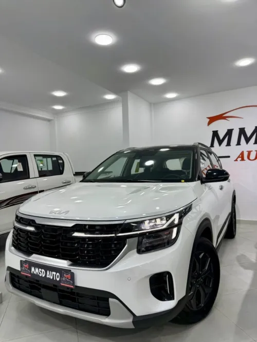Kia Seltos 2025 